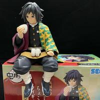 Gambar Action Figure Tomioka Giyu Kimetsu No Yaiba Chokonose Sega dari Luffytaro Store undefined 5 Tokopedia