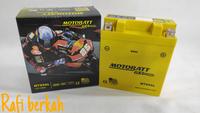 Gambar Aki Motor YAMAHA Jupiter Z,Vega R Mottobat MTX5AL Aki Gell dari Irsan Battery undefined 1 Tokopedia