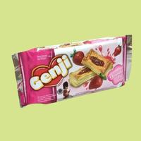 Gambar MONDE Genji Strawberry Pie [85 g] dari Juan Jaya Shopp undefined 1 Tokopedia