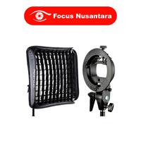 Gambar GODOX S Bracket Kit SFGV 40x40 With Grid dari Focus Nusantara undefined 1 Tokopedia