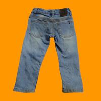 Gambar celana jeans anak keren light blue washed thrift / preloved /second dari asal laris undefined 3 Tokopedia