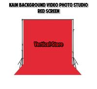 Gambar Kain Background Red Screen Studio Foto / Kain Merah Dekorasi Pameran - Kain Saja dari Vertical Store ID undefined 1 Tokopedia