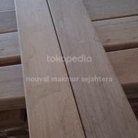 Gambar deking bengkirai buat lantai 1,9x7x90cm dari Rumah Decking Semarang undefined 2 Tokopedia