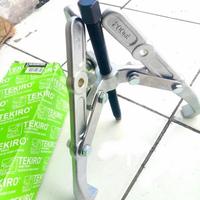Gambar TREKER KAKI 3 TEKIRO 12" THREE ARM GEAR PULLER dari Teknik Tools Glodok undefined 1 Tokopedia