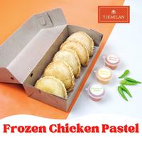 Gambar TJEMILAN - Pastel Ayam / Chicken Pastel SIAP MAKAN CEMILAN INSTANT - Frozen, 10pcs dari Tjemilanofficial undefined 4 Tokopedia
