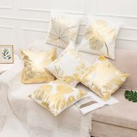 Gambar Gold Series Pillow Cushion Cover / Sarung Bantal Sofa Kursi Vintage - S dari Limint888 undefined 3 Tokopedia