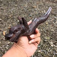 Gambar Pipa kayu galih asem ukir naga pipa once galih asem once galih asem dari Venty store handycraft undefined 1 Tokopedia