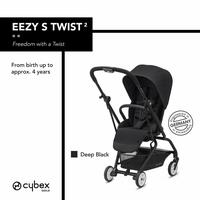 Gambar Stroller Cybex Twist 2 Original - Biru dari Ochababy undefined 3 Tokopedia