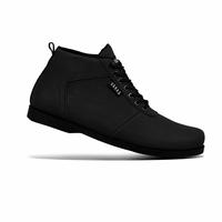 Gambar Sepatu Kickers Casual Fourhole Keren Terbaru Sepatu Cowok Murah - Hitam, 39 dari UM COLLECTION undefined 3 Tokopedia