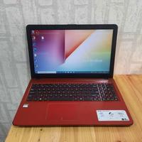Gambar Laptop Asus X540YA, Amd E1-7010, Gen 7th, Ram 2/500Gb, Red dari DrCom_NEW undefined 1 Tokopedia