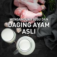 Gambar Knorr Sup Krim Ayam Pouch 1Kg Twinpack dari Unilever Food Solutions undefined 3 Tokopedia