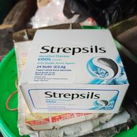 Gambar Permen STREPSILS cool sensation rasa menthol - 1 box (24 butir) dari Toko Kelontong HOK undefined 1 Tokopedia
