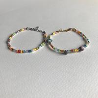 Gambar Nara Bracelet (Mixed Beaded) dari Hemas Studio undefined 5 Tokopedia