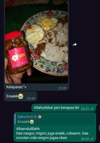 Gambar Sambal Bawang Homemade by Monggo Maem ID dari MonggoMaem.ID undefined 3 Tokopedia