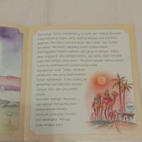 Gambar Buku Cerita Abraham Dan Sara dari Toko buku Debora undefined 3 Tokopedia