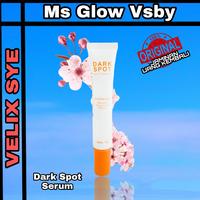 Gambar MS Glow Dark Spot Serum / Serum Flek Hitam dari veshop48 undefined 2 Tokopedia