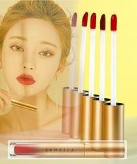 Gambar Lameila 1021 Lip Glaze Lipstik Pelembab Tahan Lama - #01 dari 007 Kecantikan undefined 1 Tokopedia
