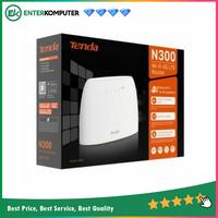 Gambar Tenda N300 Wi-Fi 4G LTE Router - 4G03 dari Enter Komputer Official undefined 1 Tokopedia