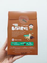 Gambar Yummy Bites Beberoll Chocolate 40g dari nicci baby shop undefined 3 Tokopedia