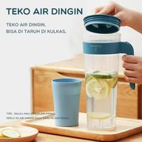 Gambar SAMONO SK001 Plastik 1.4 L Kettle with 4 Cups dari Toko Jeremy Komputer undefined 5 Tokopedia