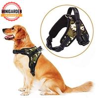 Gambar VEST HARNESS ANJING RAS BESAR medium large dog harness rompi anjing - SMALL HITAM dari Minigarden Indonesia undefined 1 Tokopedia