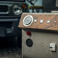 Gambar mesin cuci uap mobil iBatik Steamer Pro dari WMA WORLD INDONESIA undefined 2 Tokopedia