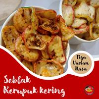 Gambar Seblak kerupuk kering 1/4 kg - Original Asin dari BeledagID undefined 1 Tokopedia