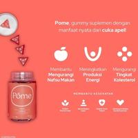 Gambar Cuka apel Pome Gummy Dietary Supplement Apple Cider Vinegar Superfood dari m4rschee store undefined 5 Tokopedia