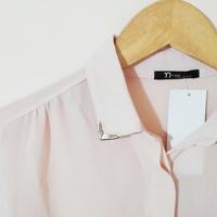 Gambar Preloved pakaian import wanita branded Kemeja Casual murah dari NAYUMA.ID undefined 4 Tokopedia