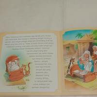 Gambar Buku Cerita Abraham Dan Sara dari Toko buku Debora undefined 5 Tokopedia