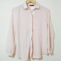 Gambar Preloved pakaian import wanita branded Kemeja Casual murah dari NAYUMA.ID undefined 2 Tokopedia