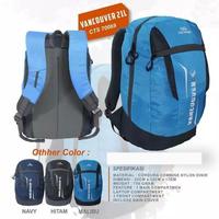 Gambar TAS DAYPACK VANCOUVER 21L COTREK dari Mountcamp Store undefined 2 Tokopedia