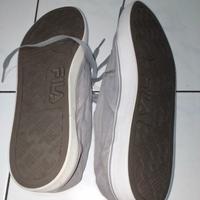 Gambar sepatu fila korea dari branded bekas original undefined 4 Tokopedia