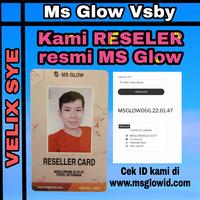 Gambar MS Glow Dark Spot Serum / Serum Flek Hitam dari veshop48 undefined 5 Tokopedia