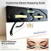 Gambar Horizontal Bead Mapping Ruler | BUSUR TALI SENAR EYEBROW MAPPING - silver dari VANSULAMALIS undefined 1 Tokopedia