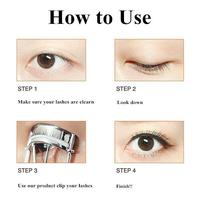 Gambar Penjepit Bulu Mata Maskara Eyelash Curler Jepit Polos Hitam Eye Lash dari GROSIR BARANG UNIK LUCU undefined 5 Tokopedia