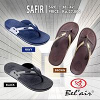 Gambar sandal karet pria bell'air - samurai, 39 dari Rumah_SandalSepatu undefined 2 Tokopedia