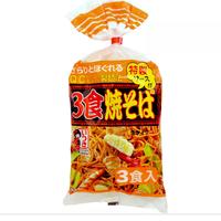 Gambar Itsuki Fried noodle (3 pack) 510g dari FBOnline undefined 2 Tokopedia