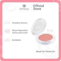 Gambar Emina Cheek Lit Pressed Blush 3.5 gr - Blush On - 02. Cotton Cand dari dianarianingsih undefined 2 Tokopedia
