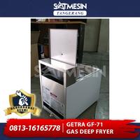 Gambar Promo Mesin Gas Deep Fryer Getra GF-71 - PACKING KAYU dari Satmesin Tangerang undefined 3 Tokopedia
