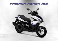 Gambar Stiker Sticker Stripping Decal Aerox 155 Silver 2022 dari MN_Printing undefined 4 Tokopedia