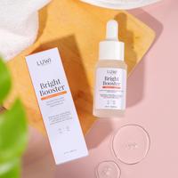 Gambar LUWI Bright Booster Serum 20ml dari LUWI Official undefined 3 Tokopedia