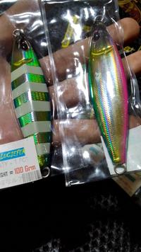 Gambar JIG CASt METAL JIG MICRO JIG no KOIKA SLOW JIG SISIK IKAN ULTRA LIGHT dari Aft Absolute Fishing Tackle undefined 4 Tokopedia