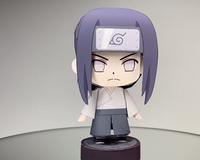 Gambar Chibi Neji Hyuga Naruto Shippuden Papercraft dari Papercraft Tiviti undefined 1 Tokopedia