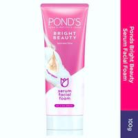 Gambar Ponds Bright Beauty Serum Facial Foam 100g dari Titilas Store undefined 1 Tokopedia