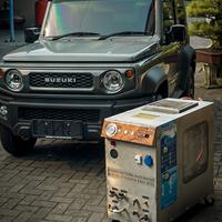 Gambar mesin cuci uap mobil iBatik Steamer Pro dari WMA WORLD INDONESIA undefined 1 Tokopedia