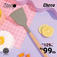 Gambar Stein Cookware Sutil choco Silicon Kitchenware - brown dari best home kitchen undefined 3 Tokopedia