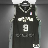 Gambar JERSEY BASKETBALL NBA SPURS JERSEY BASKET PARKER GRADE ORIGINAL - Hitam, 12 dari JORA_SHOP1 undefined 1 Tokopedia