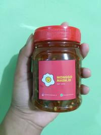 Gambar Sambal Bawang Homemade by Monggo Maem ID dari MonggoMaem.ID undefined 2 Tokopedia