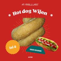 Gambar KHUSUS GOJEK /GO KILAT/Roti Hotdog wijen/Roti Hotdog Wijen/ 6 Pcs dari rumah kebab jakarta undefined 5 Tokopedia